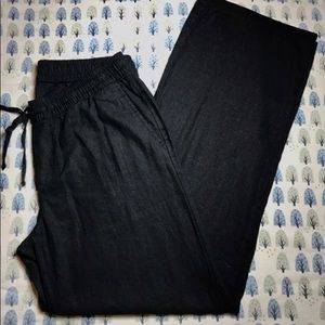 NWOT Old Navy Tall Women’s Linen Mix Pants